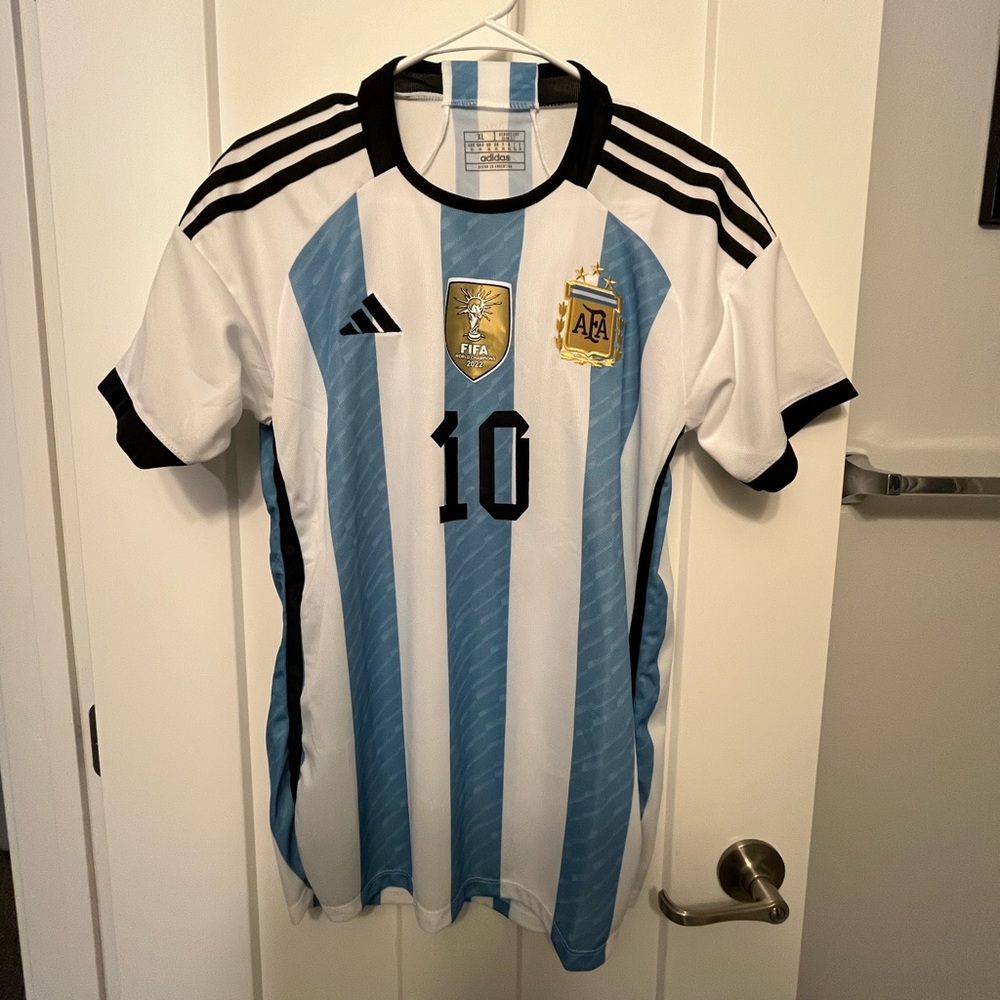 Messi Jersey